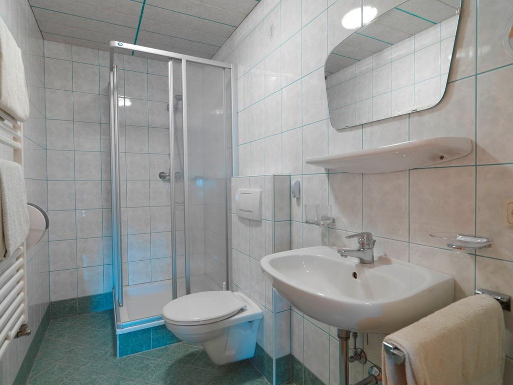 Ferienwohnung Saalbach Fieberbrunn Ruang foto